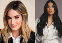 Mari Palma e Fernanda Concon marcam presença na Expo CIEE 2024