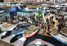São Paulo Boat Show 2024 já está praticamente 100% comercializada