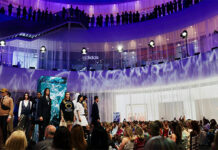 Pátio Batel Fashion Walk 2024 traz cenografia com conceito sensorial