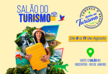 ABEOC Brasil leva comitiva ao Salão Nacional do Turismo 2024
