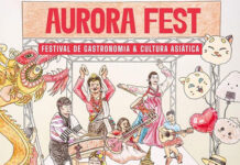 Aurora Fest 2024 celebra a cultura e a gastronomia asiática neste sábado