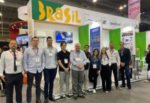 Empresas brasileiras estabeleceram 390 novos contatos comerciais na ABASTUR 2024