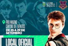 COB Expo 2024 alegra fãs de Harry Potter com exposição de Quadribol