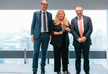 IEG Asia recebe prêmio de Melhor PME Italiana em Cingapura