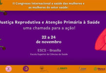 Brasil será sede de Congresso Internacional da Saúde da Mulher e das Mulheres da Saúde
