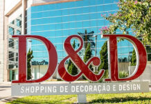 Sexta edição da Mostra D&D Garden Design já começou