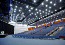 Helsinki Expo and Convention Centre promove expansão para abrigar ainda mais eventos