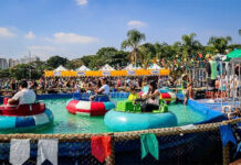 Família no Parque no Villa-Lobos é opção de passeio no 7 de setembro