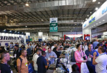 Febratex 2026 já tem 98% dos seus contratos renovados