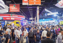 Fenatran 2024 atinge marca de 74 novas marcas confirmadas