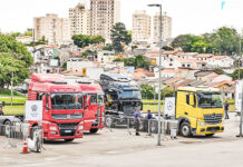 Número de pré-credenciados aumenta 30% na Fenatran 2024