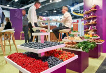 Fruit Attraction Madrid 2024 deve gerar cerca de US$ 150 milhões em negócios a brasileiros