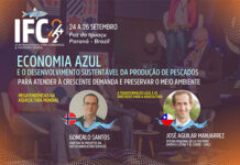 IFC Brasil 2024 debate economia azul com especialistas da Noruega e da FAO do Chile