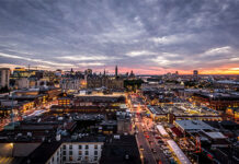 LRT de Ottawa agora se estende até o Aeroporto Internacional e facilita mercado MICE