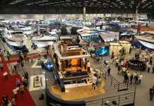 São Paulo Boat Show registra recorde de expositores em edição 2024