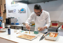 Seafood Show Latin America 2024 recebe Campeonato Brasileiro de Sushi