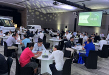 RX México celebra o sucesso de edição 2024 do Top Flotillas e LOGEX