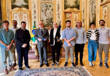 ABUP marca presença com empresas na Maison & Objet 2024