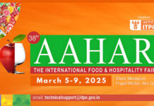 ApexBrasil com inscrições abertas para empresas irem à Food & Hospitality Fair 2025