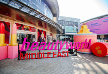 Beautycare Brazil com recorde de empresas participantes na Beautyworld Middle East 2024