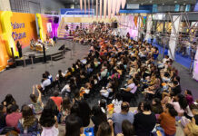 Bienal do Livro Rio 2025 já tem mais de 75% dos espaços vendidos