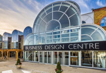 ExCeL London adquire o histórico Business Design Centre em Londres