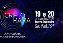 Criptorama 2024 discute o futuro da criptoeconomia no Brasil