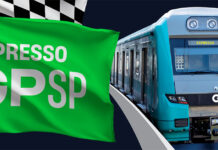 GP São Paulo 2024 terá sistema especial de mobilidade com o Trem Pole Position