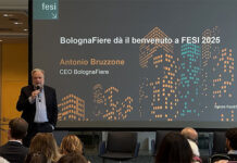 Messe Frankfurt escolhe a BolognaFiere para estreia da feira FESI