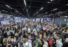 RX lança em 2025 exposição internacional de fitness na Arábia Saudita