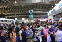 Febratex 2024 conseguiu gerir 71% dos seus resíduos