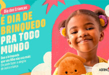 Francal apoia campanha da Abrinq para o Dia das Crianças