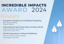 ICCA e BestCities anunciam finalistas do Programa “Incredible Impacts” 2024