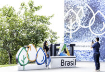 IFAT Brasil firma parceria institucional com a ABES-RS