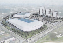 Centro de Convenções será erguido em área do Estádio do Pinheirão, no Paraná