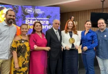 ABEOC Brasil celebra premiações no nordeste