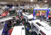 8ª Expo Motorhome bate recordes com 25 mil visitantes
