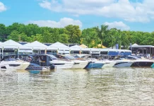 Foz Internacional Boat Show 2024 começa nesta semana no Lago de Itaipu