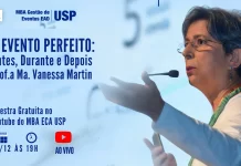 ECA-USP Promove Evento Gratuito “O Evento Perfeito: Antes, Durante e Depois”