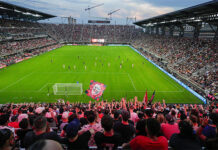 Washington DC se prepara para receber partidas do Mundial de Clubes da FIFA 2025