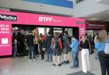 ABPT realiza pesquisa sobre sedentarismo durante a BTFF 2024