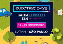 Electric Days retorna ao Brasil em novembro para sua segunda edição