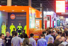 Fisp e Fire Show 2024 receberam mais de 62 mil visitantes e 800 marcas