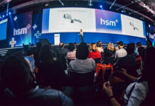 hsm+ 2025 promete reunir vozes globais em torno dos desafios e oportunidades do futuro corporativo