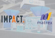 Impact XM fortalece suas capacidades com a aquisição da Matrex Exhibits