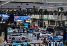 Salão do Automóvel de Los Angeles 2024 contará com gama de experiências com veículos terrestres e off-road