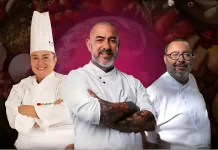 Mesa São Paulo 2024, aulas show gratuitas com chefs renomados