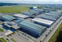 Messe Friedrichshafen planeja grande instalação fotovoltaica