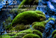 Net Zero Carbon Events fecha novo acordo durante a COP29 em Baku