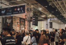 Santos Tattoo Festival 2024 ocupará o Blue Med Convention Center